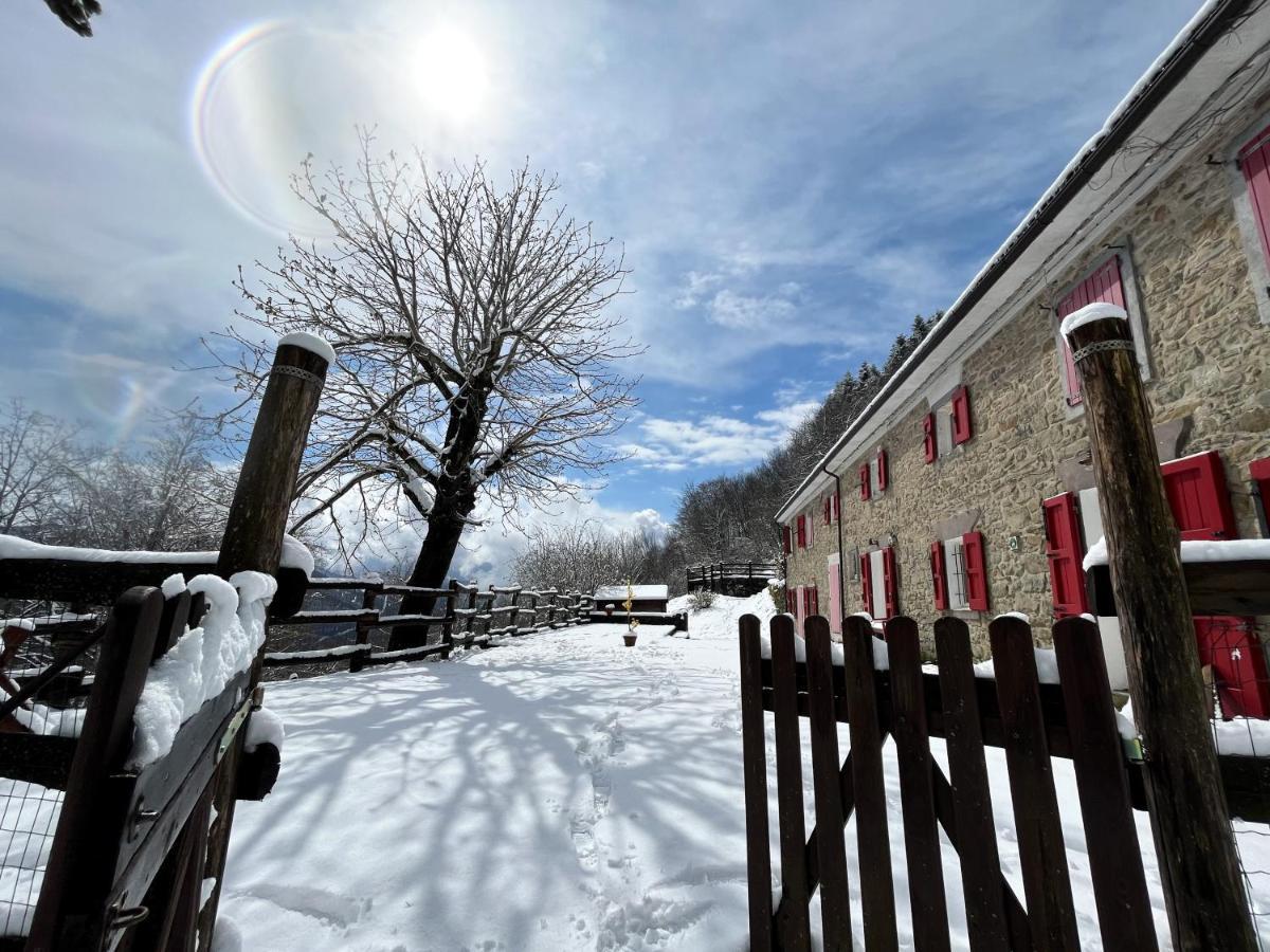 Servigliana Villa Popiglio Luaran gambar