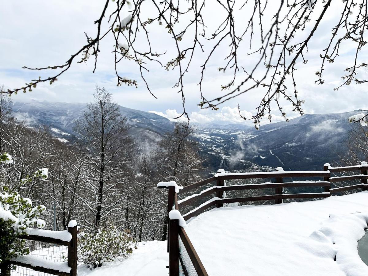 Servigliana Villa Popiglio Luaran gambar