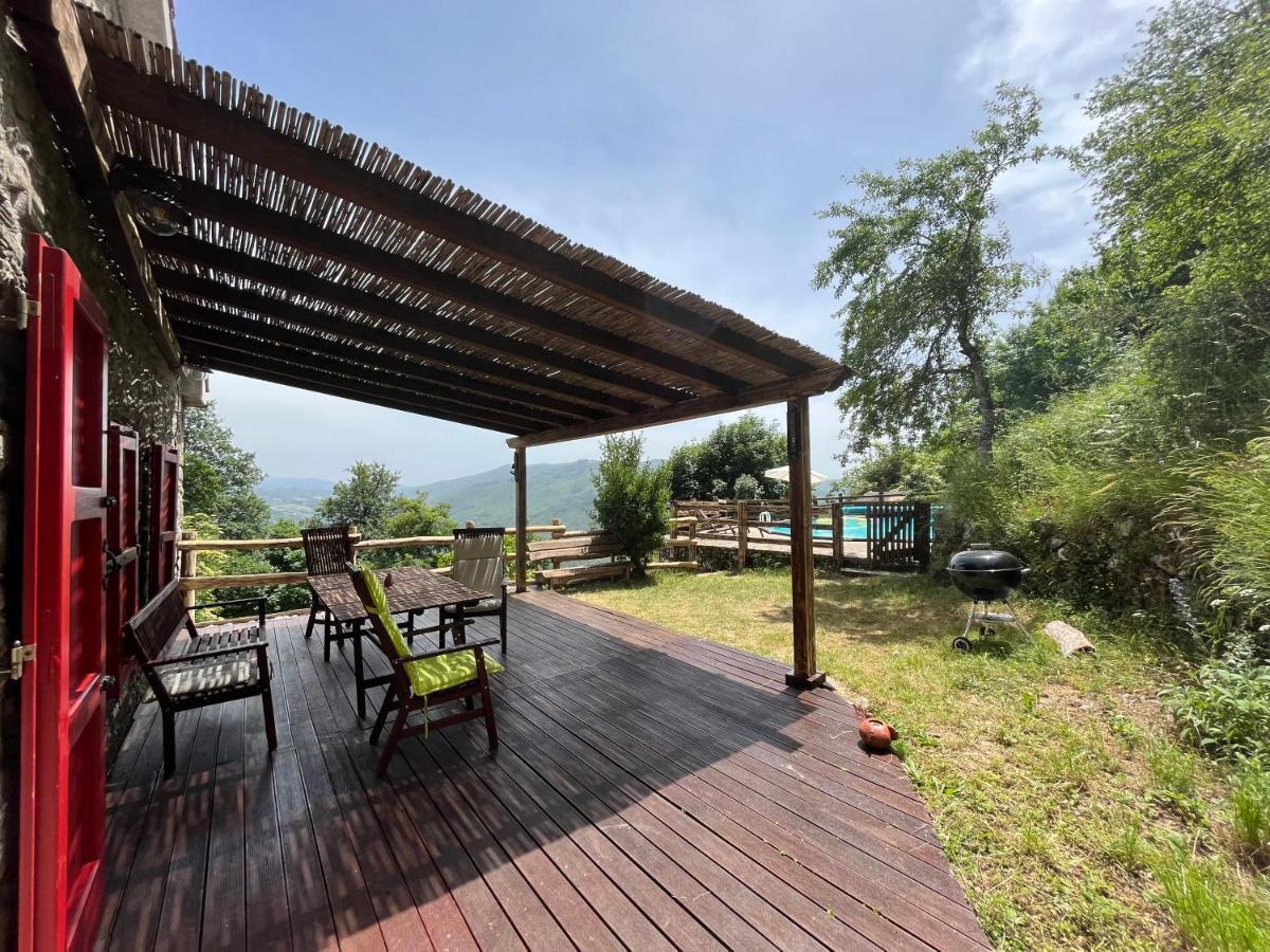 Servigliana Villa Popiglio Luaran gambar