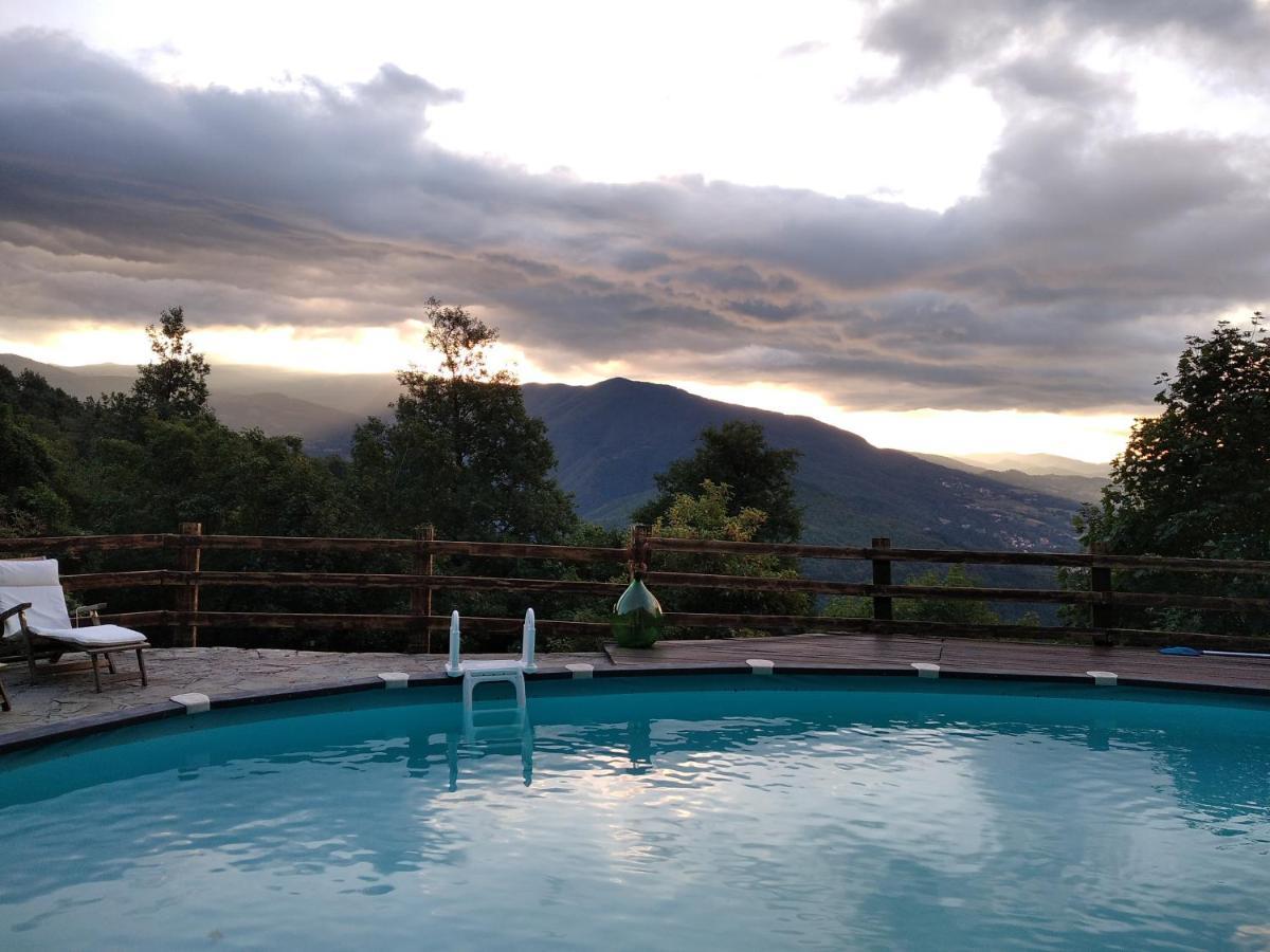 Servigliana Villa Popiglio Luaran gambar